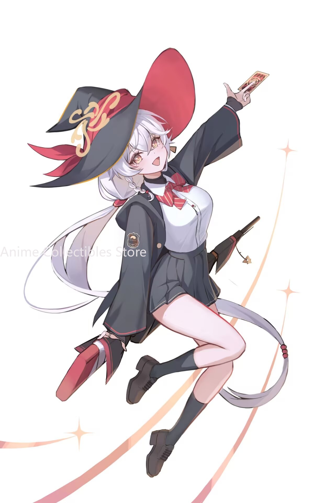 Event Support - Anime Blue Archive Shirao Eri Acryl