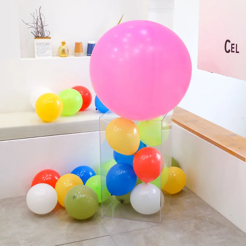 Event Launch Party - 36-inch Matte Ronde Gelanceerd Helium Latex