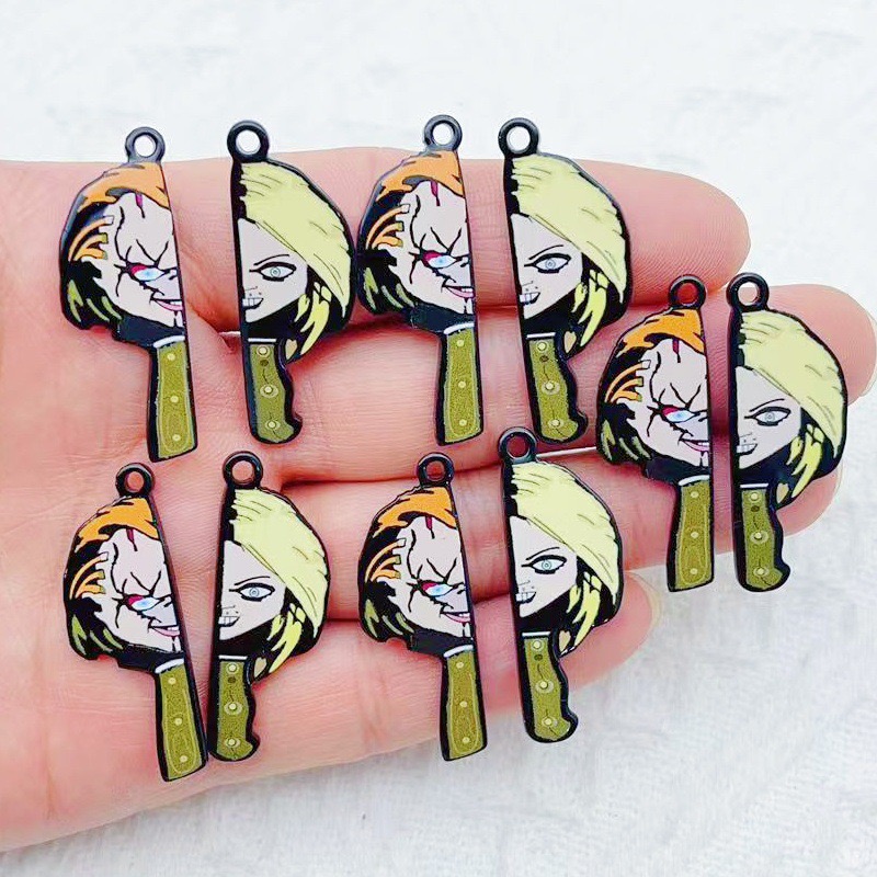Event Party - 10 stuks cartoon clown grappig paar