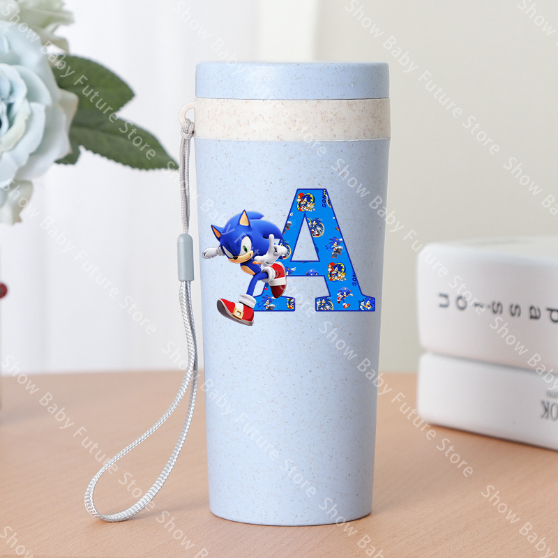 Event Z - Nieuwe 400ML Cartoon Letter A-Z Sonics