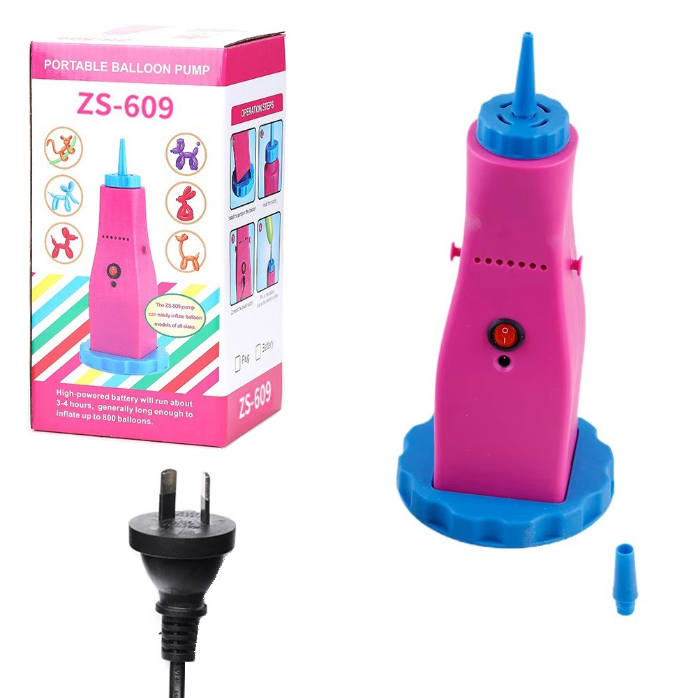 Balloon Pump Hand - AC 100-240V Ballonpomp Lange Pompstang Draagbare