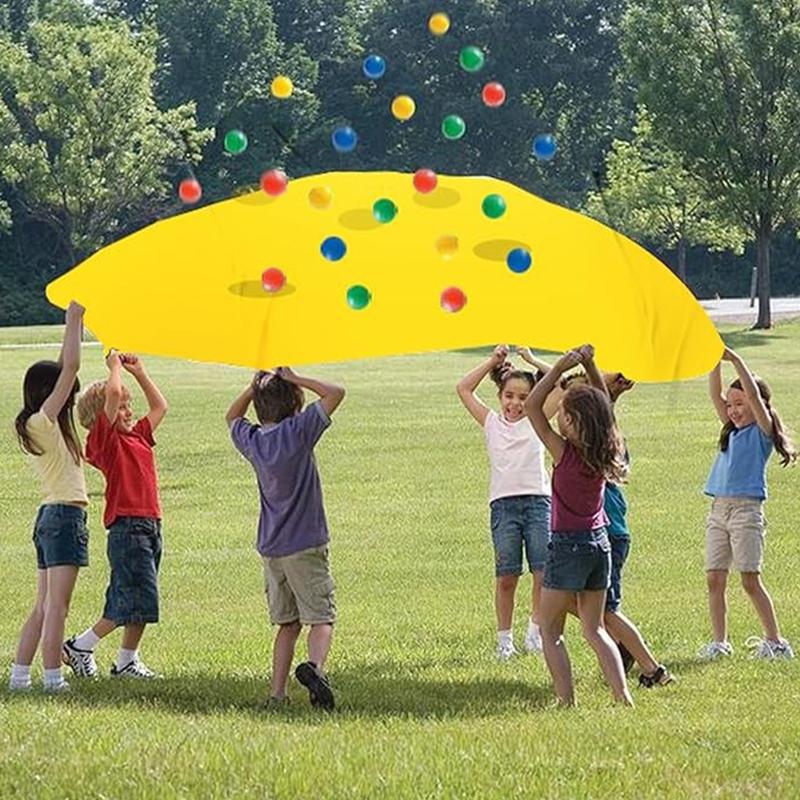 Event Supplies - Nieuw grotdoek-werpspel Sportspellen Teambuildingactiviteiten Binnensporten Multiplayer-evenement