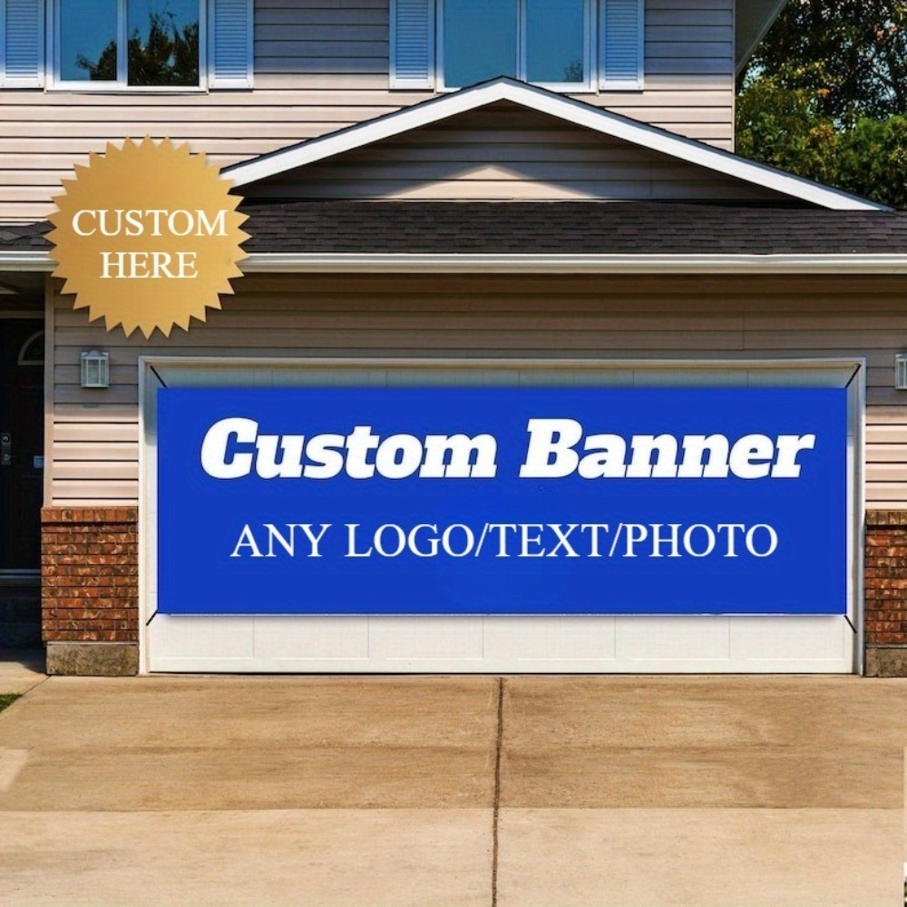 Event & Party Supply - Bedrukte aangepaste banner, gepersonaliseerde feestbanners -
