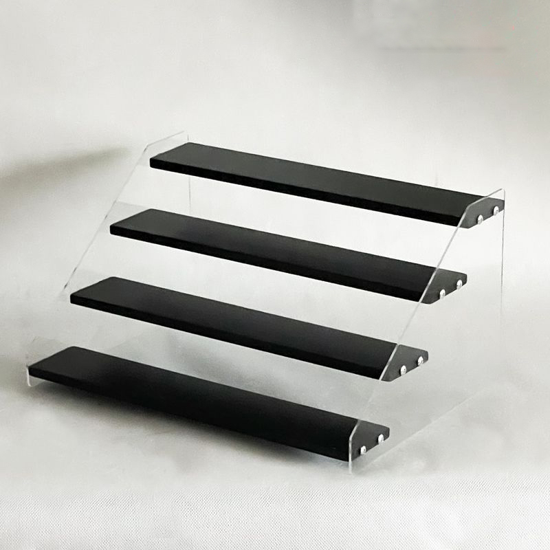 Cupcake Stand Tier - 1-7 Stap Acryl Hout Display Stand