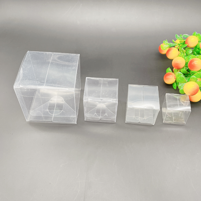 100Pcs 3-10Cm Vierkante Plasti - Event Party Box recensie en prijs