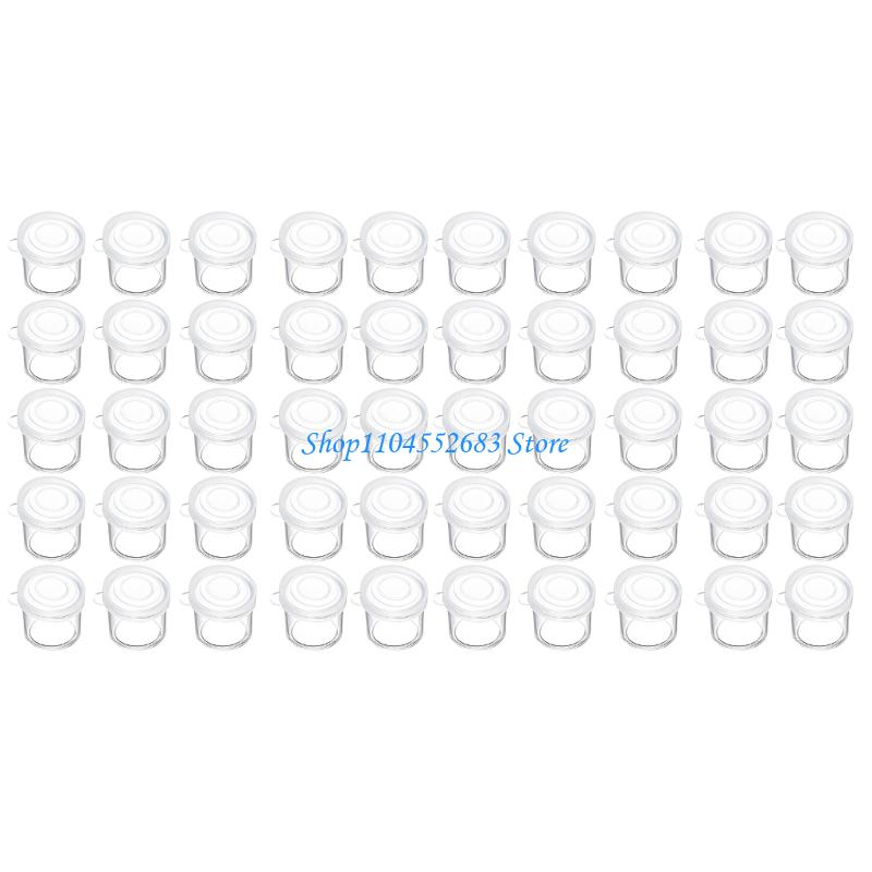 25/50 Stuks 10Ml Doorzichtige  - Plastic Cup 50Pcs recensie en prijs