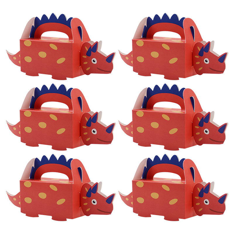 Dinosaurus feestzakjes voor jo - Event Party Box recensie en prijs