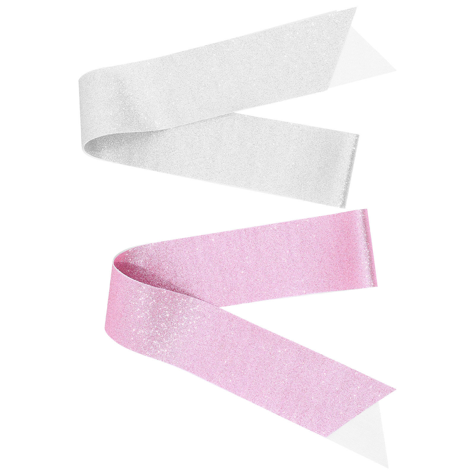 2 stuks schouderband glitter b - Birthday Sash Glitter recensie en prijs