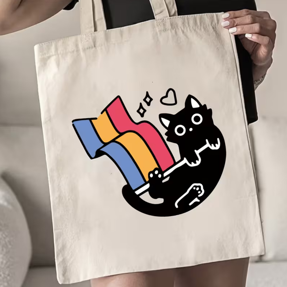 Canvas Tote Bag, Unisex Schoud - Event Party Shop recensie en prijs