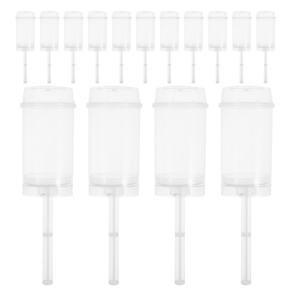 50 stuks Cake Pushup Tubes Doo - Plastic Cup 50Pcs recensie en prijs