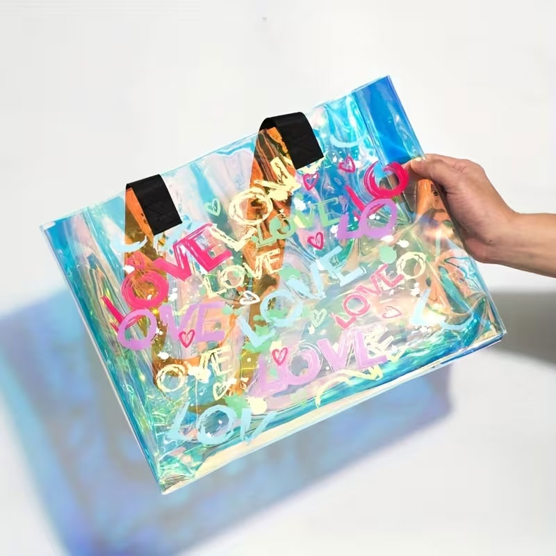 Modieuze lasergeprinte handtas - Event & Party Supply recensie en prijs