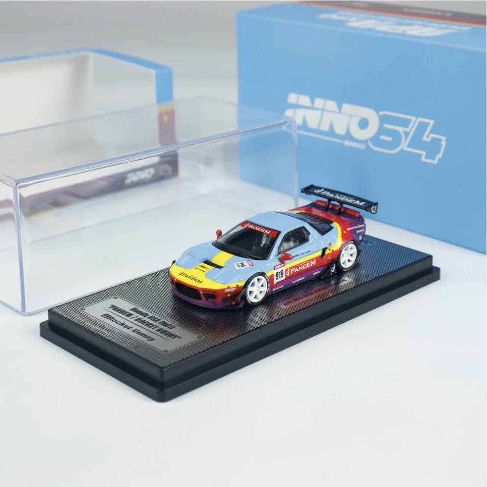INNO64 1:64 Honda NSX (NA1) Pa - Event & Party Supply recensie en prijs