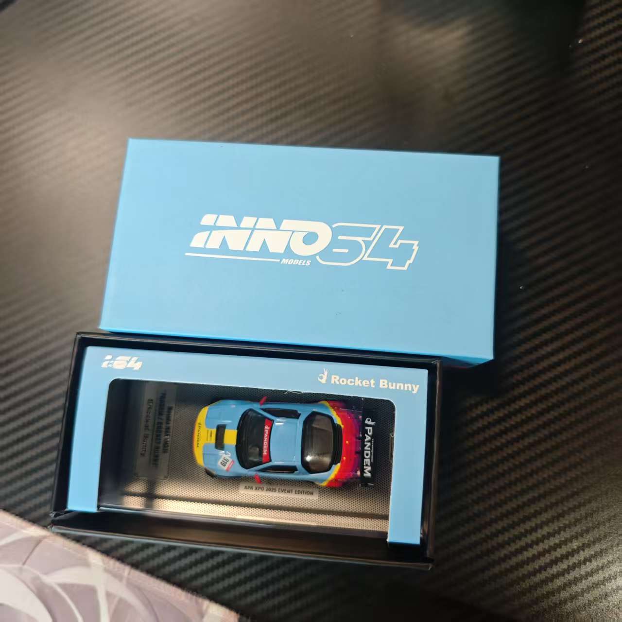 INNO64 1:64 Honda NSX (NA1) Pa - Event & Party Supply recensie en prijs