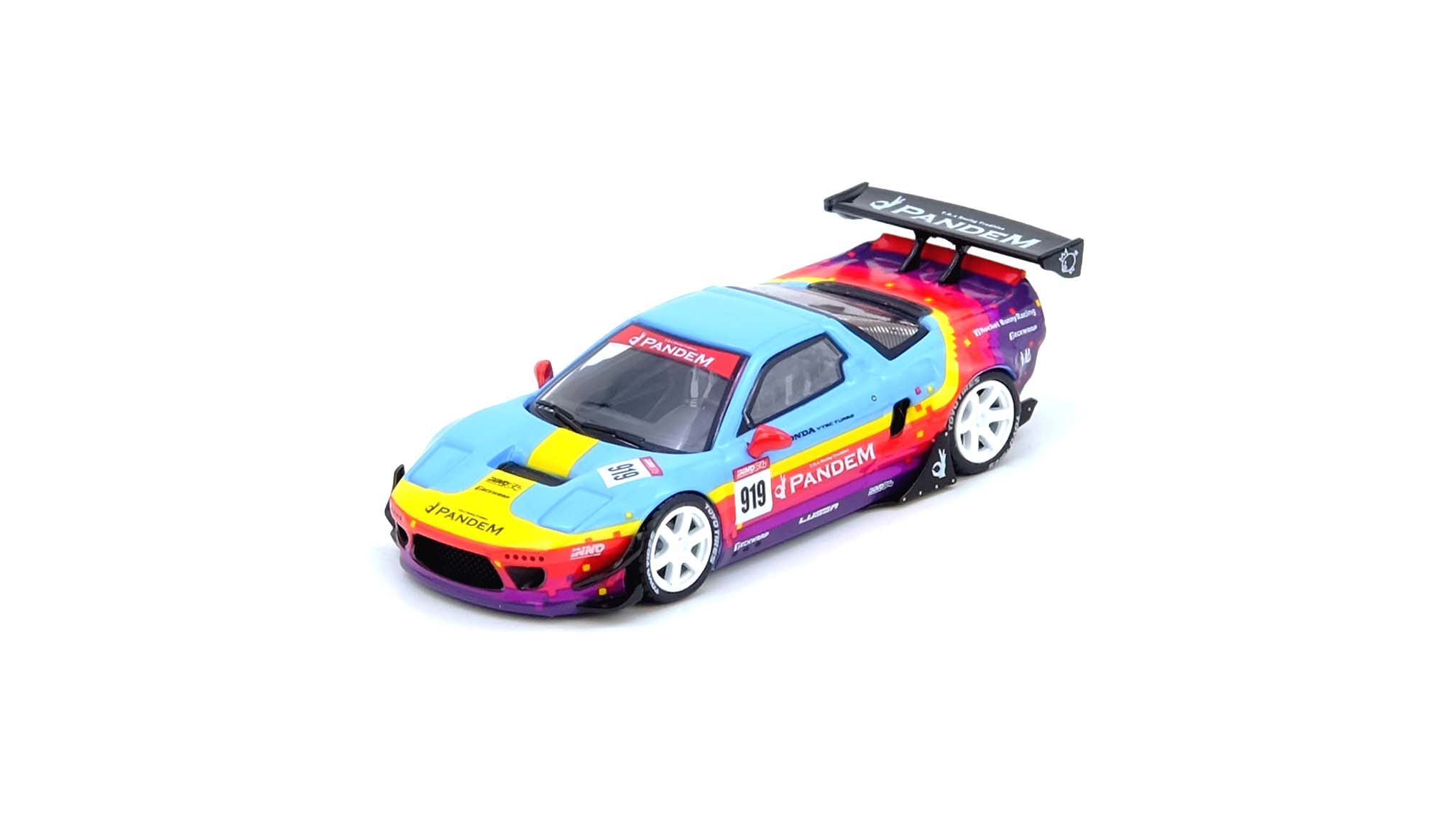 INNO64 1:64 Honda NSX (NA1) Pa - Event & Party Supply recensie en prijs