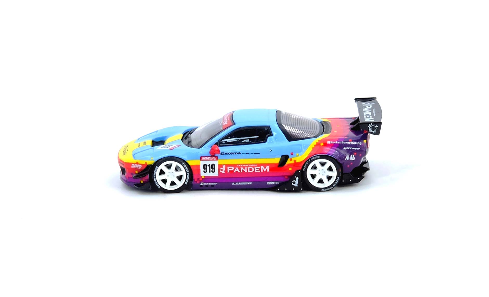 INNO64 1:64 Honda NSX (NA1) Pa - Event & Party Supply recensie en prijs