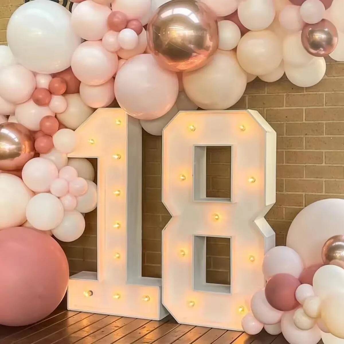 Reuze LED-licht voor kinderfee - Led Balloon Light recensie en prijs