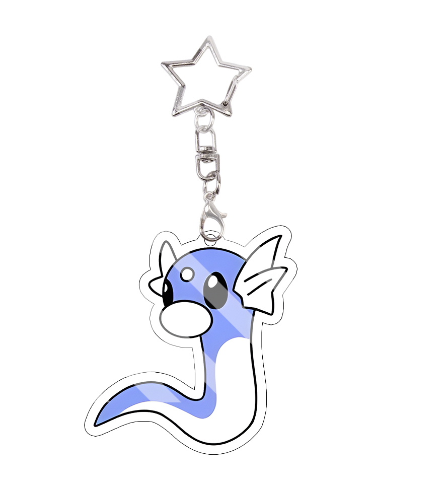 Slowpoke Garchomp acryl sleute - Event Supplies recensie en prijs
