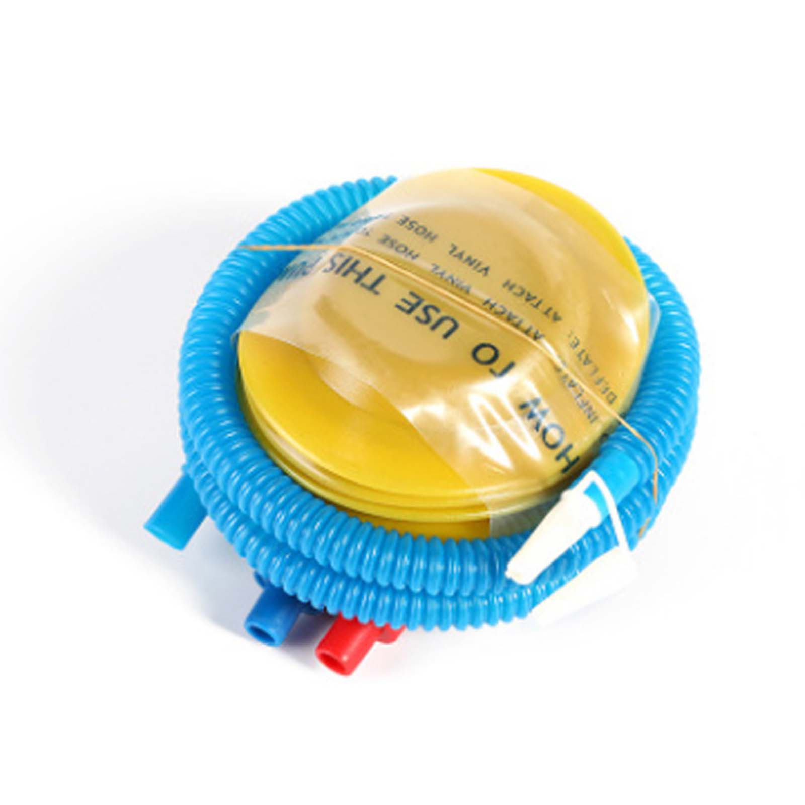 Yoga Ballen Inflator Pomp Tred - Balloon Pump Hand recensie en prijs
