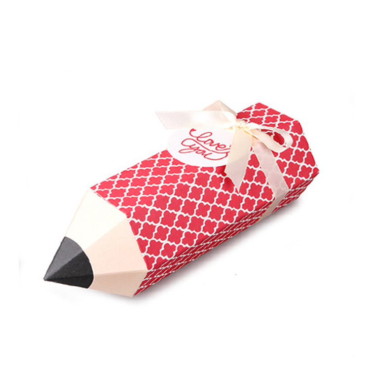 5 stuks cartoon potlood snoep  - Event Party Box recensie en prijs