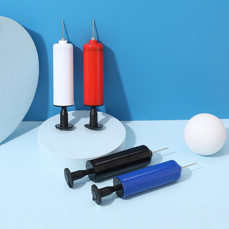 Draagbare handpomp voor ballen - Balloon Pump Hand recensie en prijs