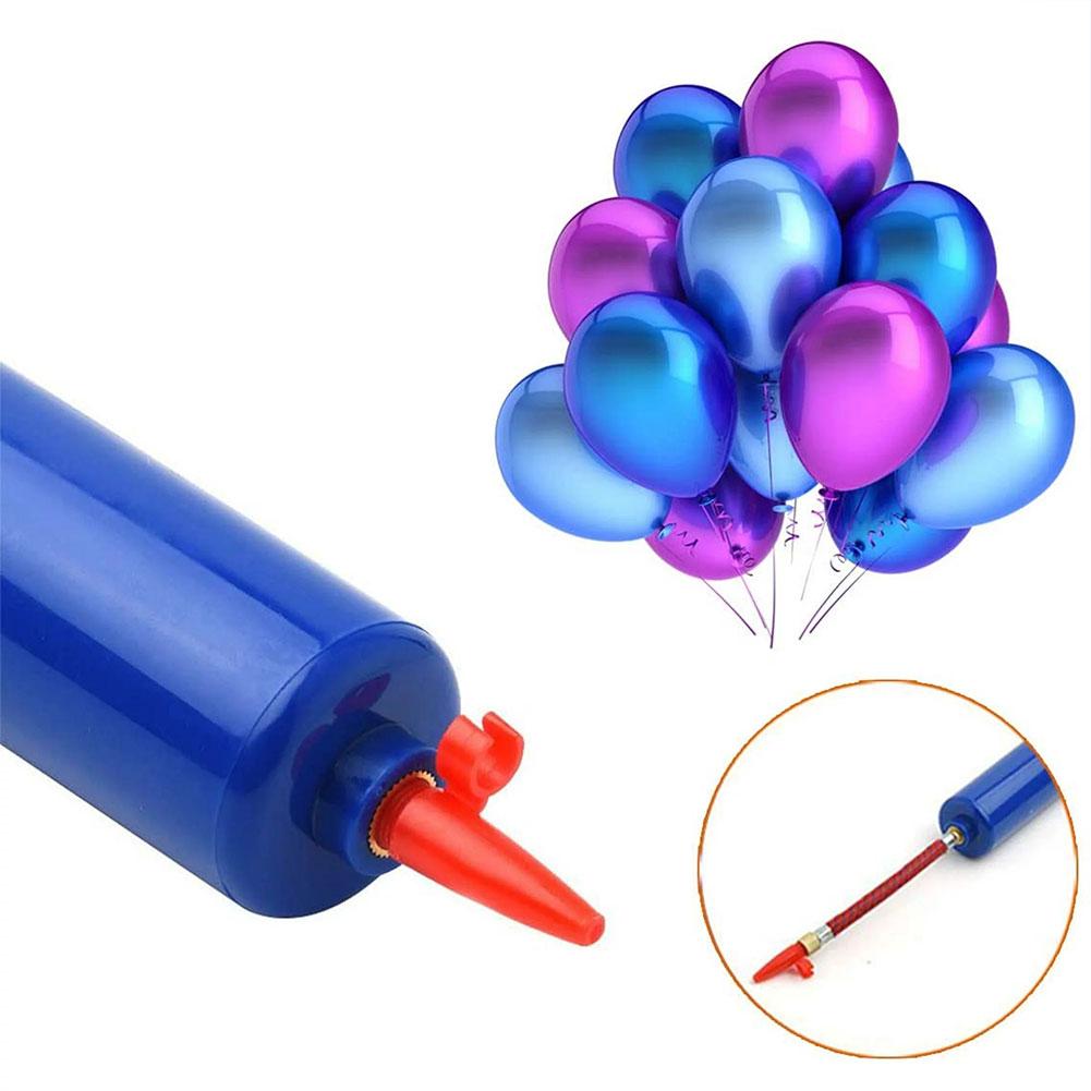 Draagbare handpomp voor ballen - Balloon Pump Hand recensie en prijs