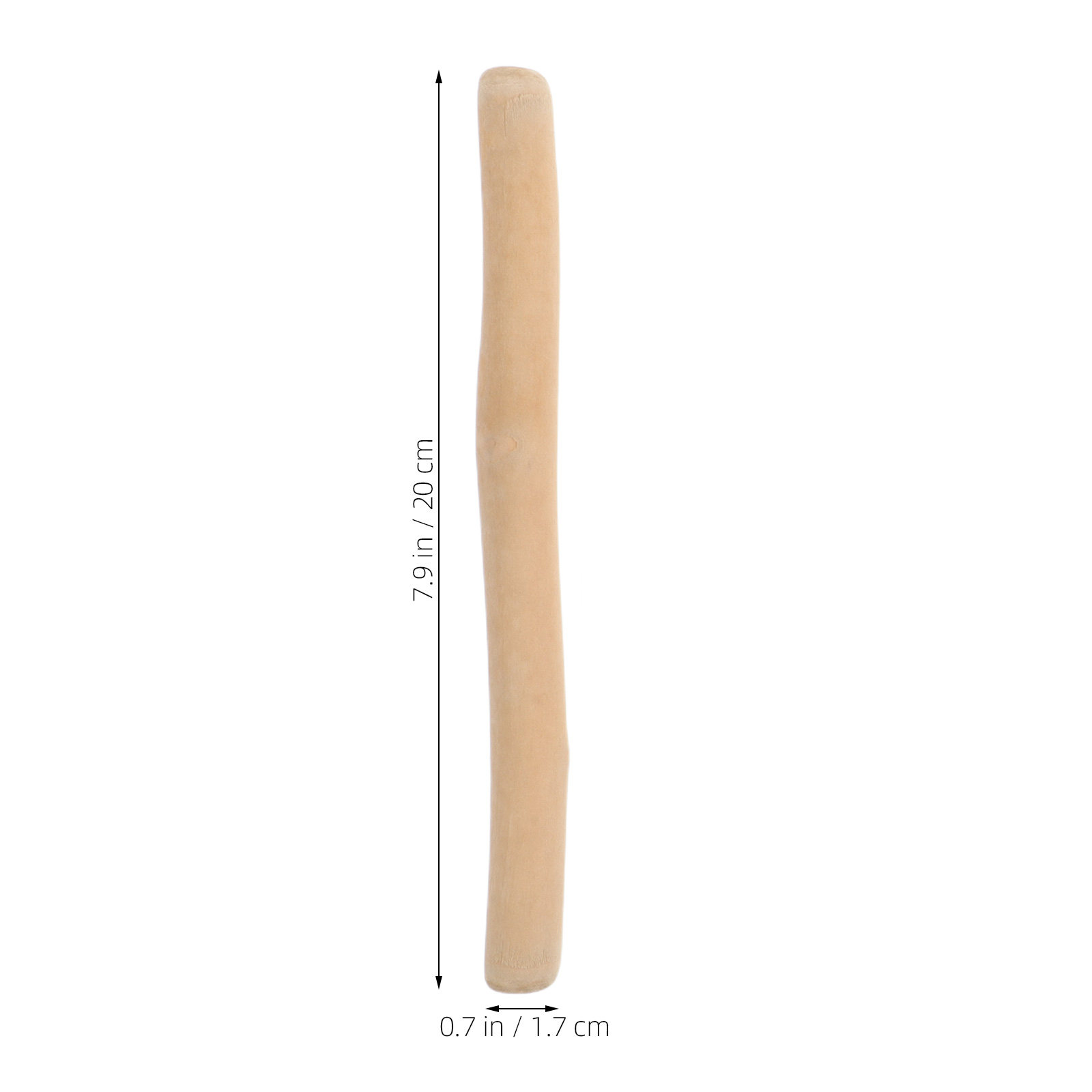 Drijfhoutdecoratie, natuurlijk - Centerpiece Stick recensie en prijs