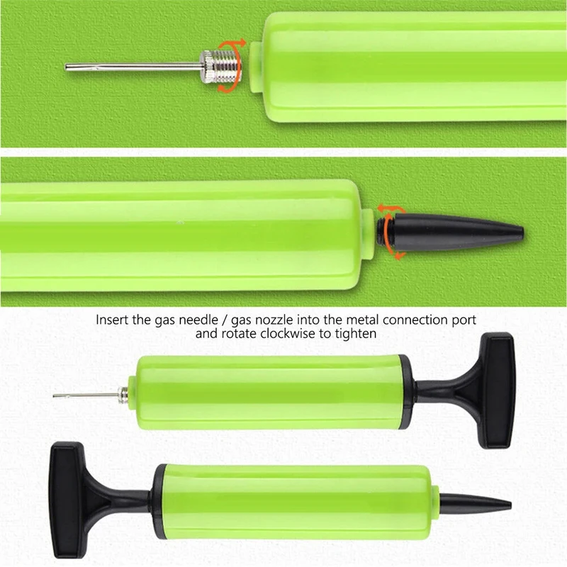 8 stuks draagbare balpomp set  - Balloon Pump Hand recensie en prijs