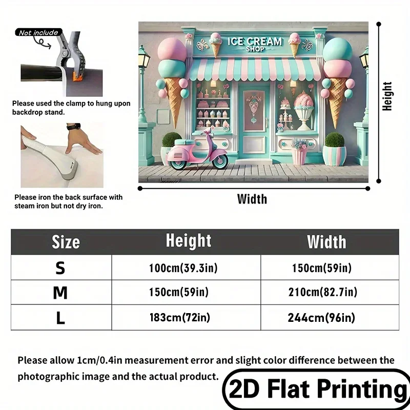Deze platte 2D-reclame heeft e - Event Party Shop recensie en prijs