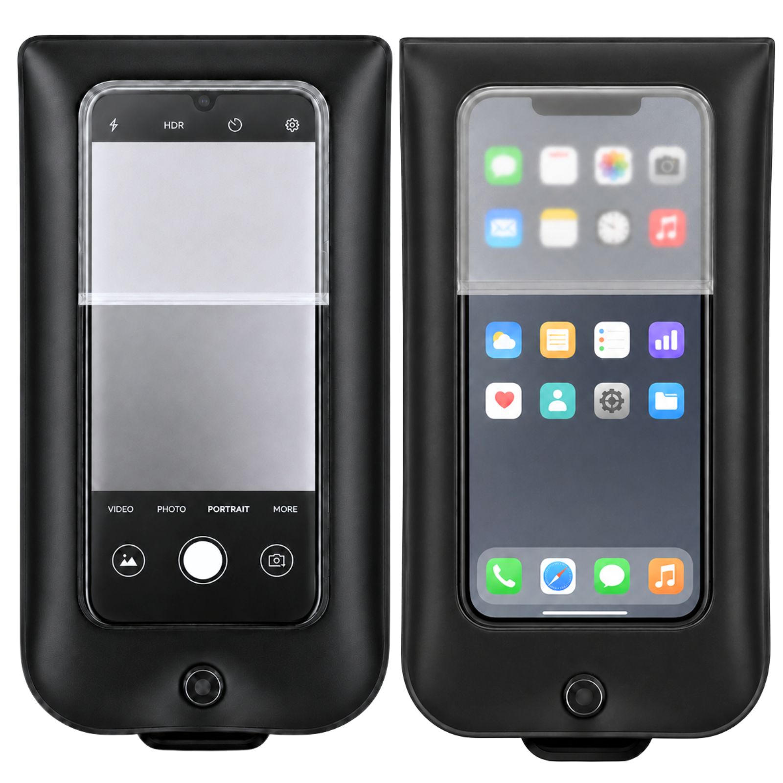 Anti-camera telefoontasjes set - Event & Party Supply recensie en prijs