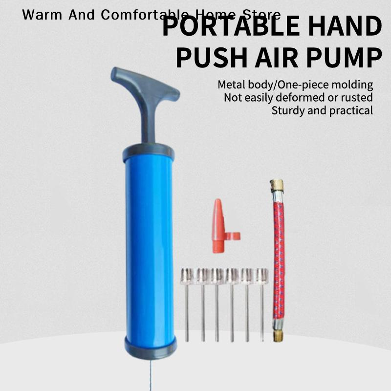 Balpompset Flexibele slang Vol - Balloon Pump Hand recensie en prijs