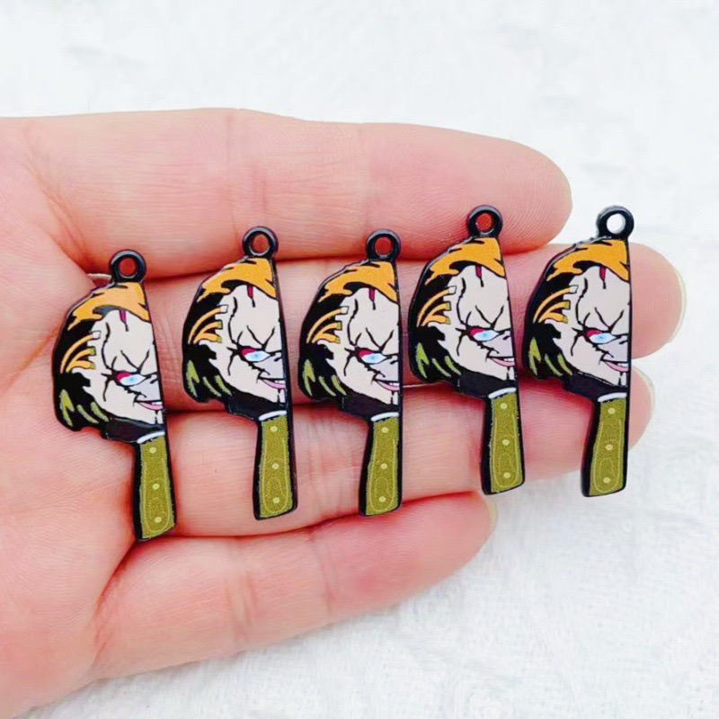 10 stuks cartoon clown grappig - Event Party recensie en prijs