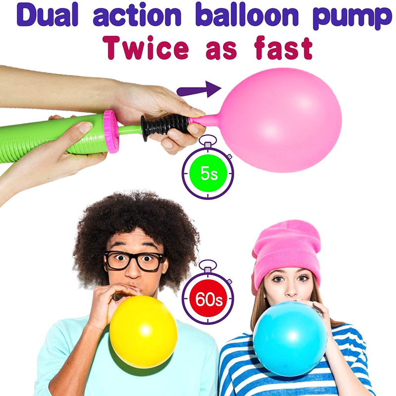 Hoge kwaliteit Dual action Bal - Balloon Pump Hand recensie en prijs