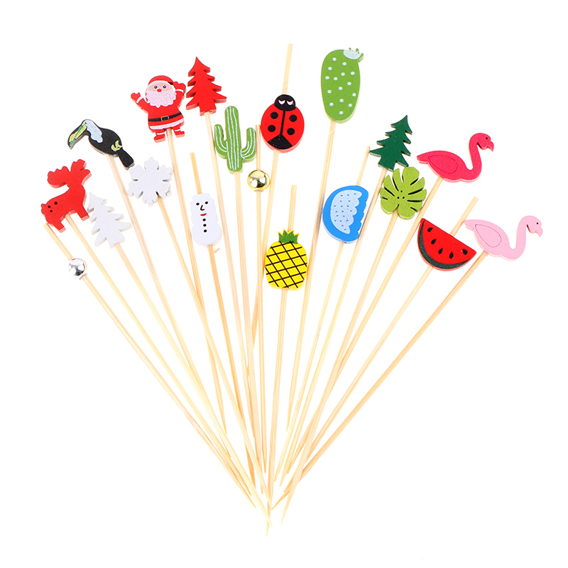 50/100 Stuks Ster Wegwerp Bamb - Centerpiece Stick recensie en prijs