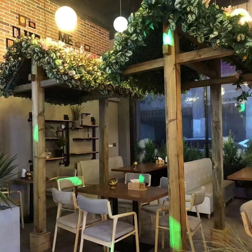 DIY Kunstplanten Wandpaneel Bl - Flower Wall Panel recensie en prijs