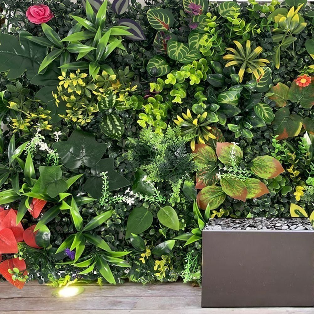 DIY Kunstplanten Wandpaneel Bl - Flower Wall Panel recensie en prijs