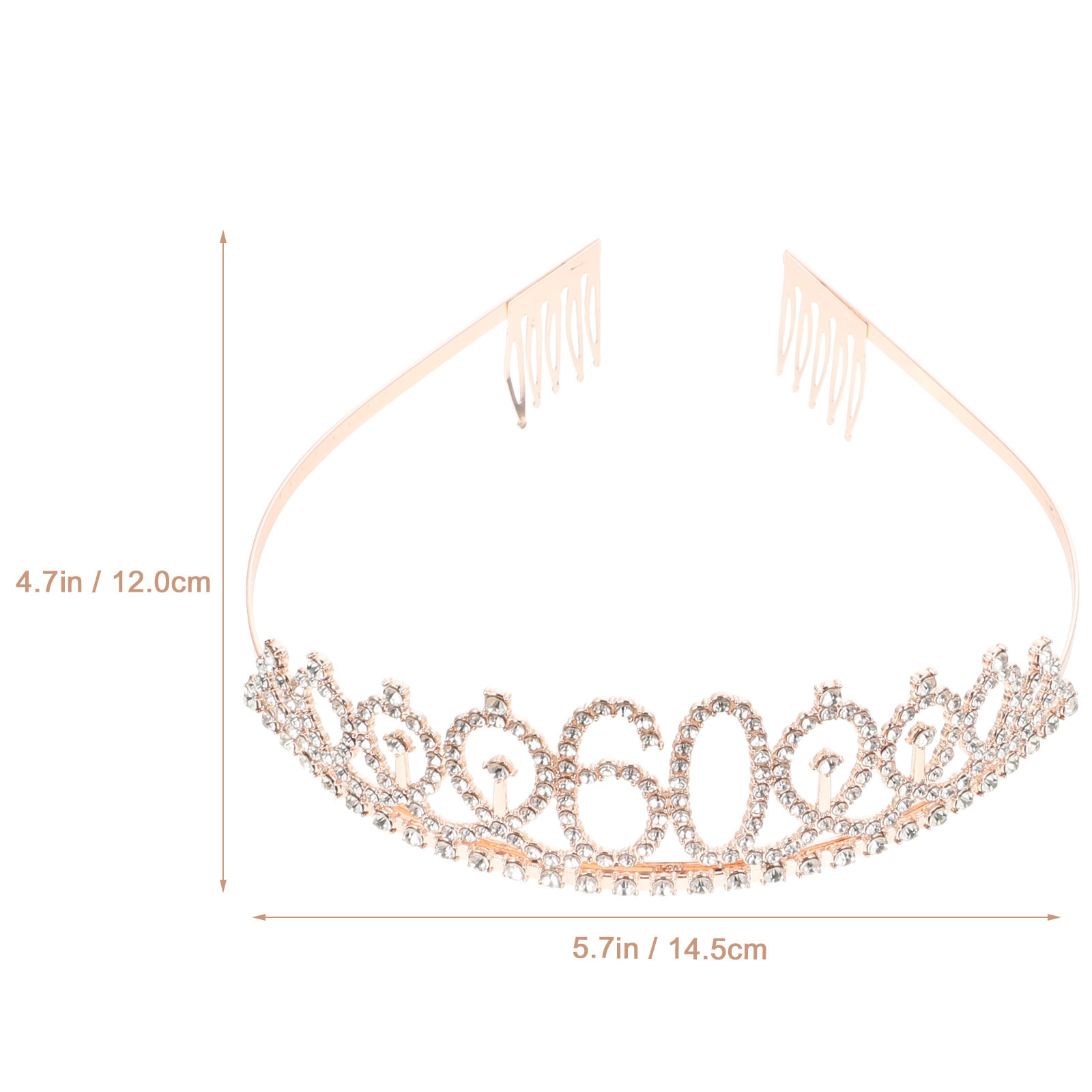 1 Set Verjaardagskroon Sjerp S - Birthday Sash Glitter recensie en prijs
