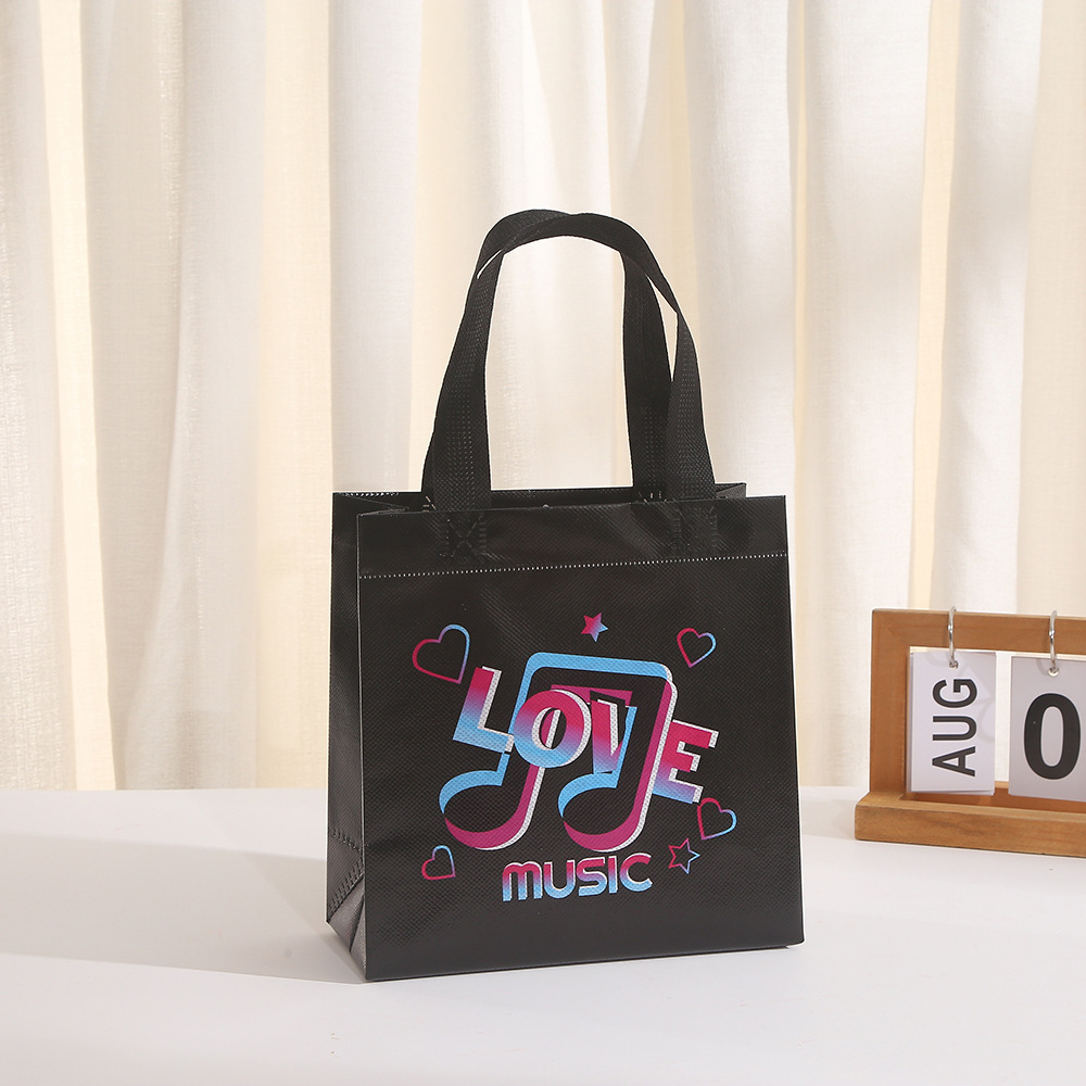 10 stuks zwart laten we rockmu - Event Party Shop recensie en prijs