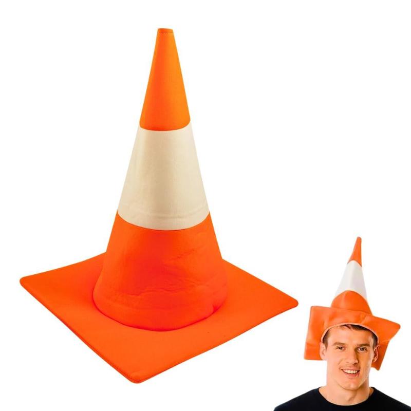 1 STKS Verkeerskegelhoed Hallo - Party Hat Cone recensie en prijs