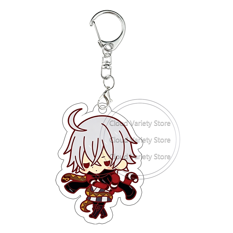 Black Butler acryl sleutelhang - Event Supplies recensie en prijs