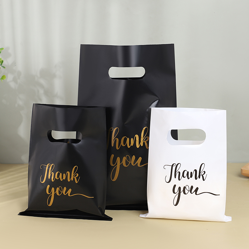 30 stuks dank u plastic handta - Event Party Shop recensie en prijs