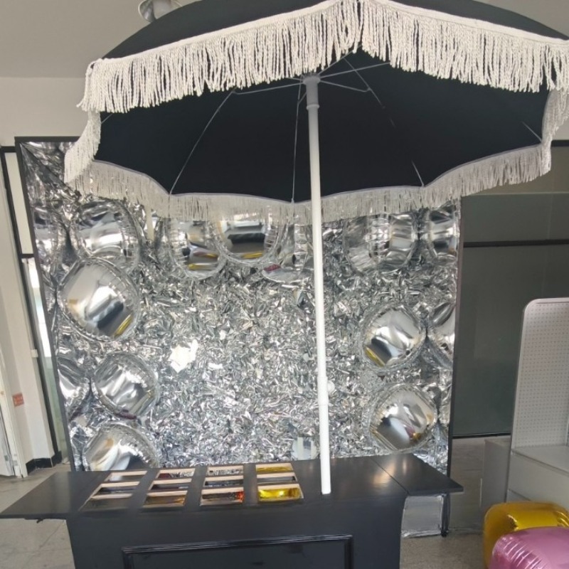 Luxe fruitkaravane avondmarkt  - Event Party Shop recensie en prijs