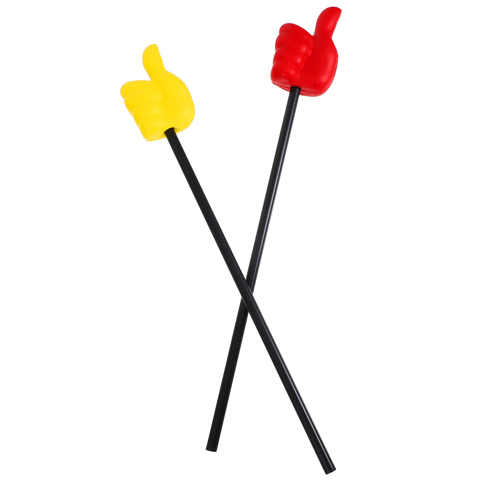 2 stuks draagbare schuimvinger - Centerpiece Stick recensie en prijs