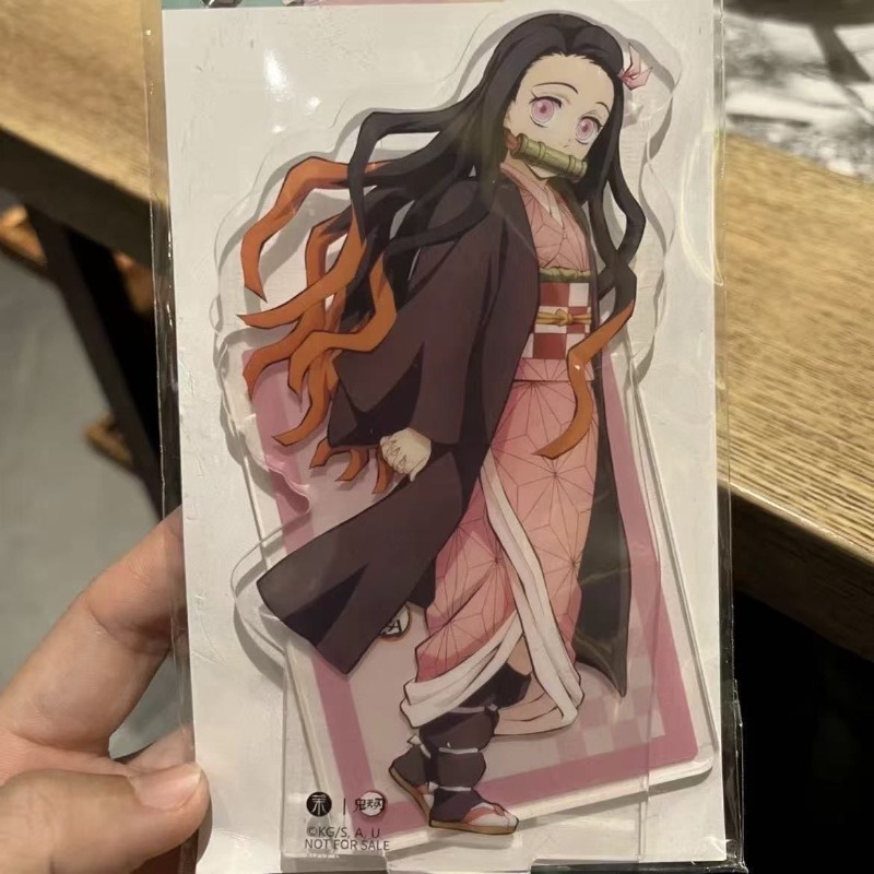 Demon Slayer DIY Acryl Stand K - Event Support recensie en prijs