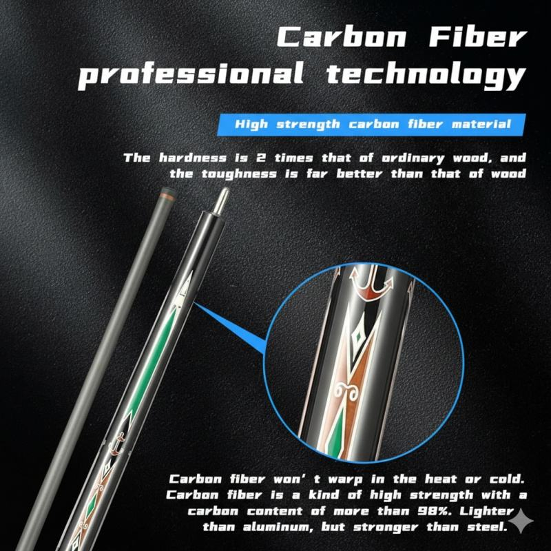Professionele 58 inch 10,5 mm  - Centerpiece Stick recensie en prijs