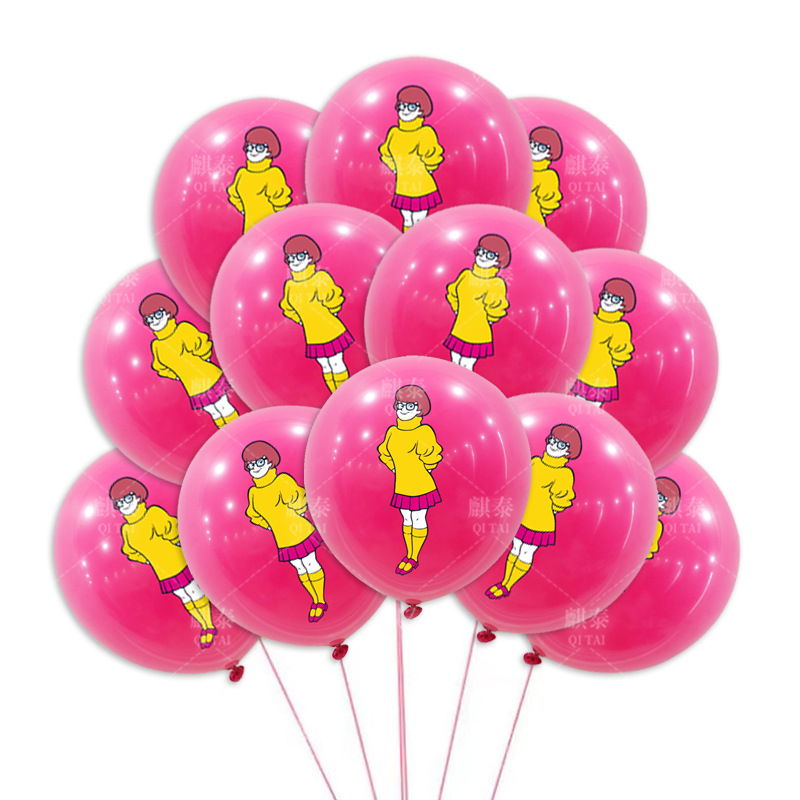 Hete Nieuwe 20 stuks Scooby Do - Event Supplies recensie en prijs