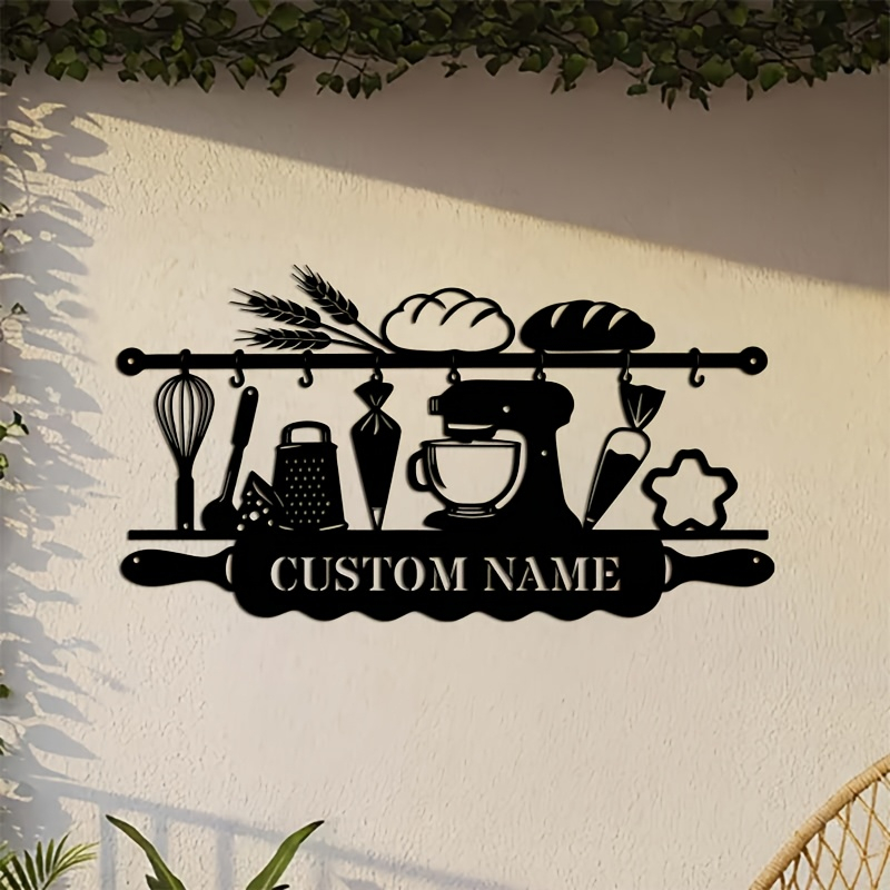 Gepersonaliseerde ijzeren wand - Event Supplies recensie en prijs