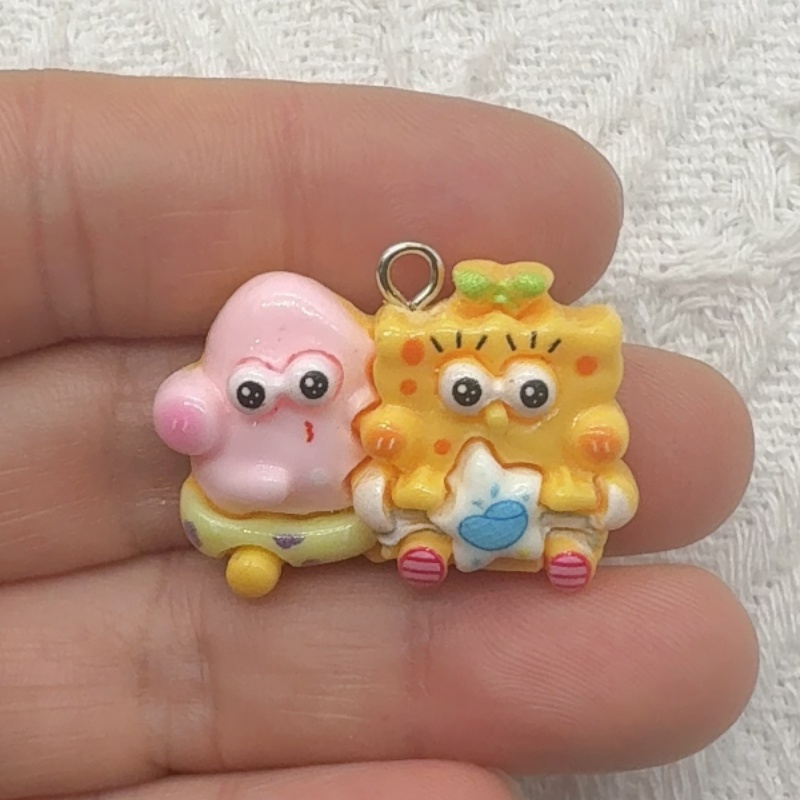 10 stuks cartoonhars hangers,  - Event Party recensie en prijs