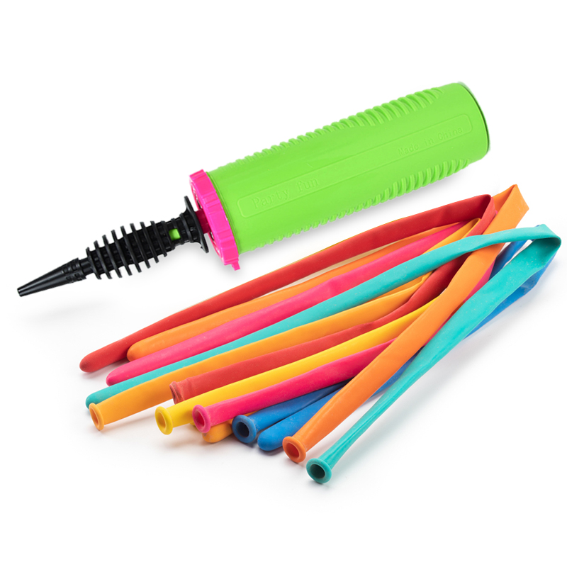 1Pc Ballonpomp Plastic Handnaa - Balloon Pump Hand recensie en prijs