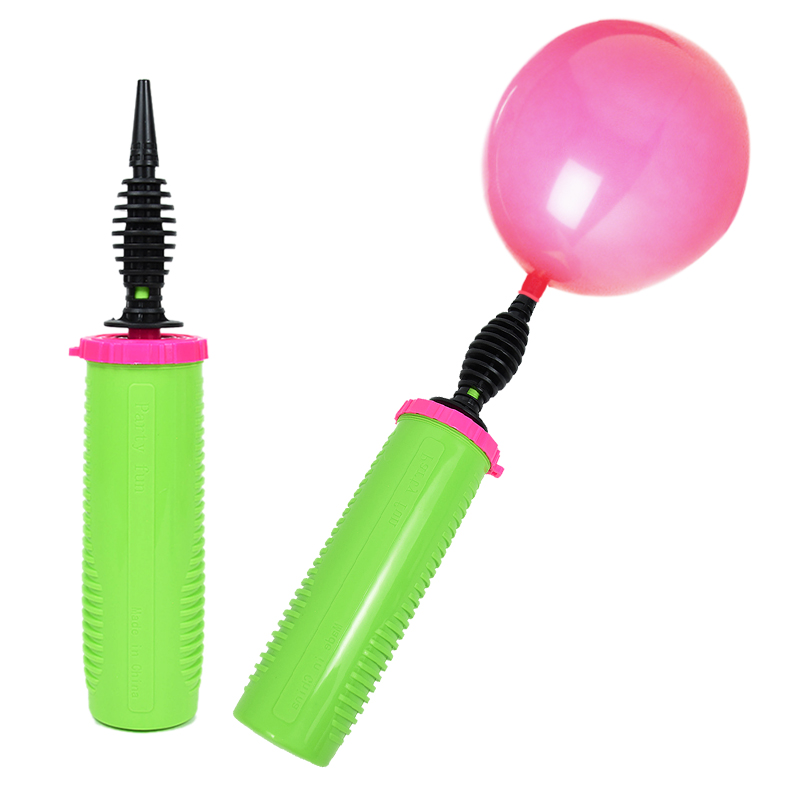 Hoge kwaliteit ballon luchtpom - Balloon Pump Hand recensie en prijs